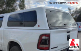LEER Hardtop 100XL [DT] Dodge Ram 1500 Crew Cab Mod. 2019+ - (weiss)